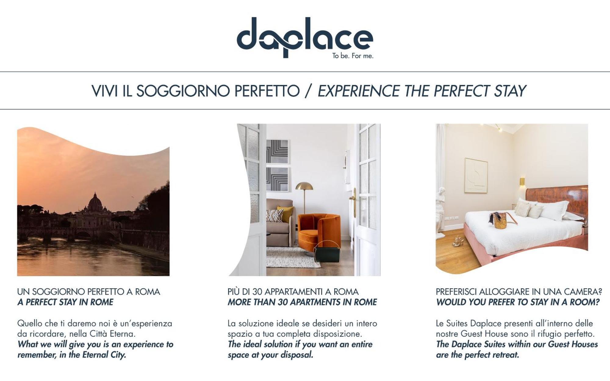 Daplace - Iris Apartment โรม ภายนอก รูปภาพ