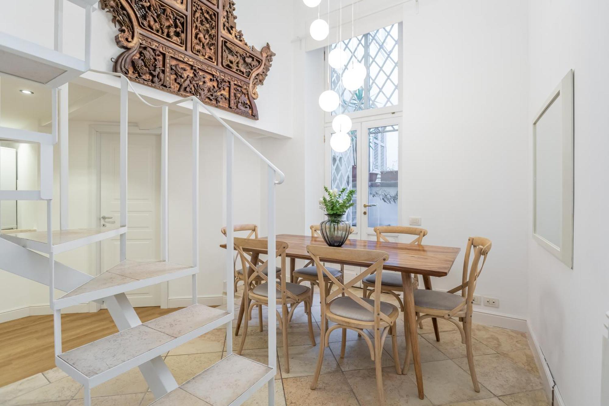 Daplace - Iris Apartment โรม ภายนอก รูปภาพ