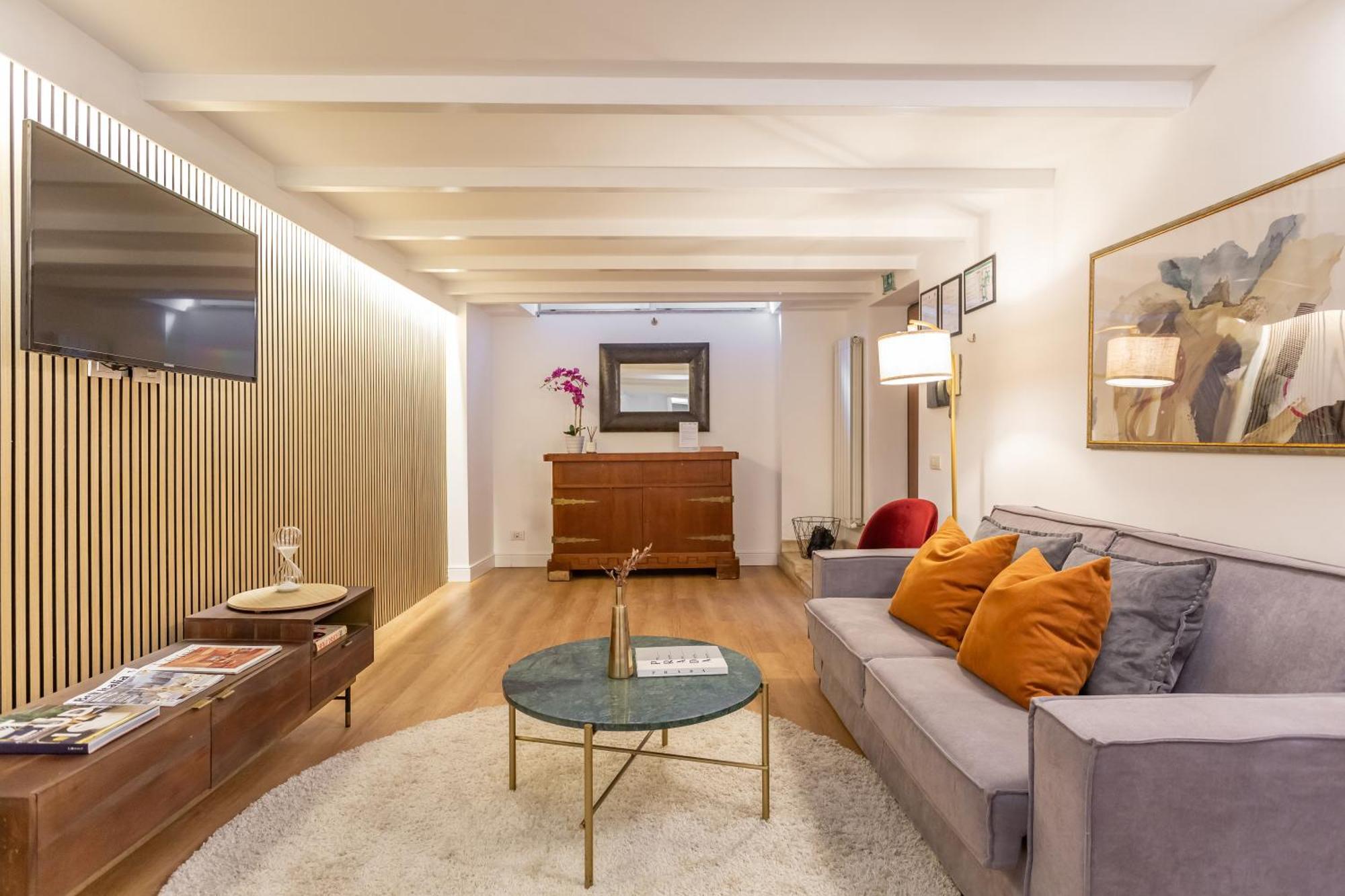 Daplace - Iris Apartment โรม ภายนอก รูปภาพ